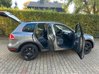 Volkswagen Touareg V6 TDI BMT/Start-Stopp 4Motion - bilder 18