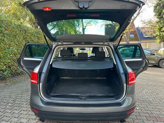 Volkswagen Touareg V6 TDI BMT/Start-Stopp 4Motion - bilder 19