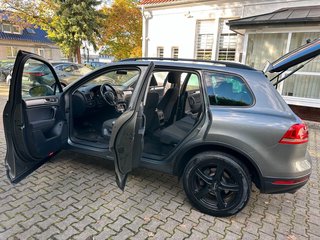 Volkswagen Touareg V6 TDI BMT/Start-Stopp 4Motion - bilder 20