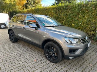 Volkswagen Touareg V6 TDI BMT/Start-Stopp 4Motion - bilder 4