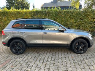 Volkswagen Touareg V6 TDI BMT/Start-Stopp 4Motion - bilder 5