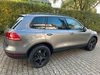 Volkswagen Touareg V6 TDI BMT/Start-Stopp 4Motion - bilder 6
