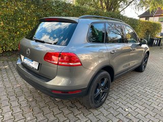Volkswagen Touareg V6 TDI BMT/Start-Stopp 4Motion - bilder 7