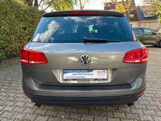 Volkswagen Touareg V6 TDI BMT/Start-Stopp 4Motion - bilder 8