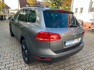 Volkswagen Touareg V6 TDI BMT/Start-Stopp 4Motion - bilder 9