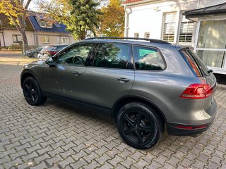 Volkswagen Touareg V6 TDI BMT/Start-Stopp 4Motion - bilder 10