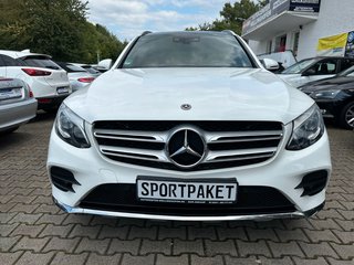 Mercedes-Benz GLC -Klasse GLC 220 d 4Matic AMG Line - bilder 2