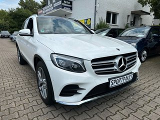 Mercedes-Benz GLC -Klasse GLC 220 d 4Matic AMG Line - bilder 4