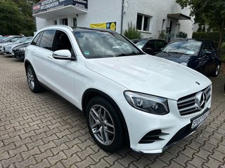 Mercedes-Benz GLC -Klasse GLC 220 d 4Matic AMG Line - bilder 5