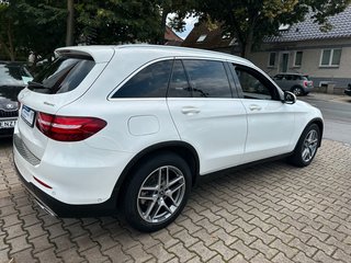 Mercedes-Benz GLC -Klasse GLC 220 d 4Matic AMG Line - bilder 6