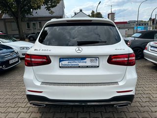 Mercedes-Benz GLC -Klasse GLC 220 d 4Matic AMG Line - bilder 7