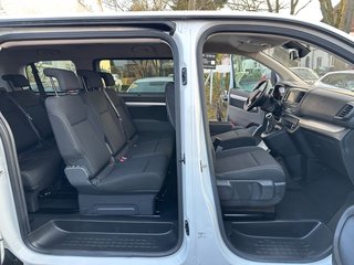 Opel Zafira Life Edition M/8-Sitzer/Navi/Kamera/ - bilder 11