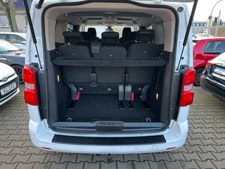 Opel Zafira Life Edition M/8-Sitzer/Navi/Kamera/ - bilder 13