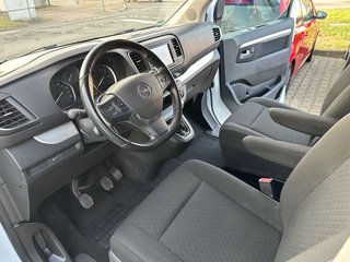 Opel Zafira Life Edition M/8-Sitzer/Navi/Kamera/ - bilder 14