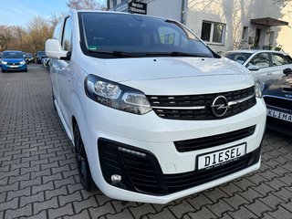 Opel Zafira Life Edition M/8-Sitzer/Navi/Kamera/ - bilder 4