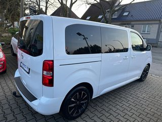 Opel Zafira Life Edition M/8-Sitzer/Navi/Kamera/ - bilder 7