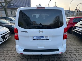 Opel Zafira Life Edition M/8-Sitzer/Navi/Kamera/ - bilder 8