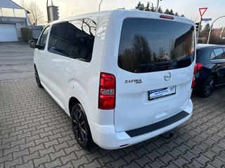 Opel Zafira Life Edition M/8-Sitzer/Navi/Kamera/ - foto 9