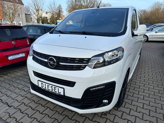 Opel Zafira Life Gebrauchtwagen Kaufen