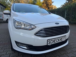 Ford Grand C-Max Grand C-MAX Titanium - bilder 4