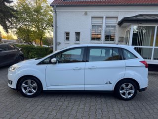 Ford Grand C-Max Grand C-MAX Titanium - bilder 10