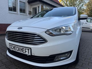 Ford Grand C-Max Gebrauchtwagen Kaufen