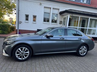Mercedes-Benz C 200 C Limousine C 200 d - bilder 2