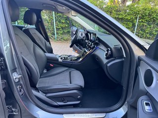 Mercedes-Benz C 200 C Limousine C 200 d - bilder 11