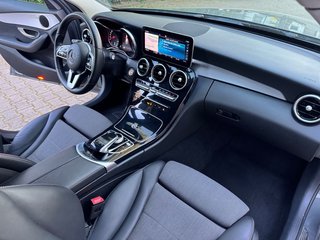 Mercedes-Benz C 200 C Limousine C 200 d - bilder 12
