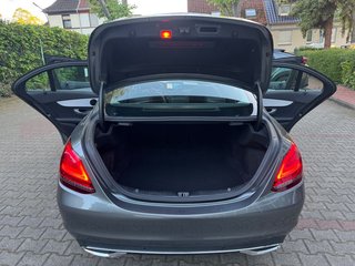 Mercedes-Benz C 200 C Limousine C 200 d - bilder 13