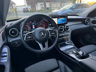 Mercedes-Benz C 200 C Limousine C 200 d - bilder 15