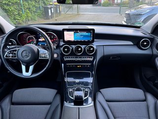 Mercedes-Benz C 200 C Limousine C 200 d - bilder 16
