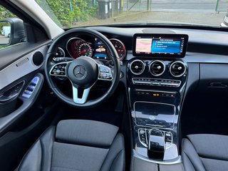 Mercedes-Benz C 200 C Limousine C 200 d - bilder 17