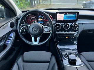 Mercedes-Benz C 200 C Limousine C 200 d - bilder 18