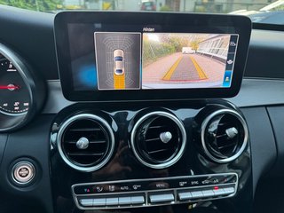 Mercedes-Benz C 200 C Limousine C 200 d - bilder 19