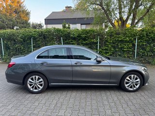 Mercedes-Benz C 200 C Limousine C 200 d - bilder 20