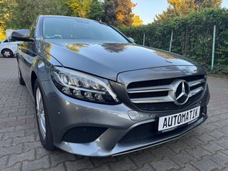 Mercedes-Benz C 200 C Limousine C 200 d - bilder 4