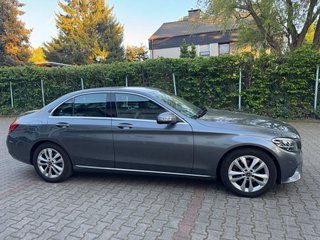 Mercedes-Benz C 200 C Limousine C 200 d - bilder 5