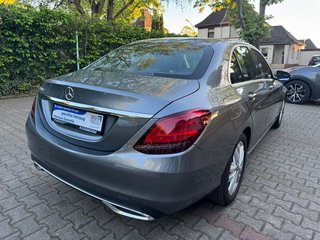 Mercedes-Benz C 200 C Limousine C 200 d - bilder 6