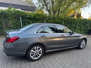 Mercedes-Benz C 200 C Limousine C 200 d - bilder 7