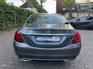 Mercedes-Benz C 200 C Limousine C 200 d - bilder 8