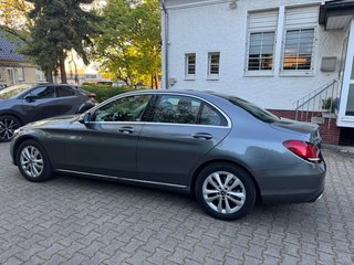 Mercedes-Benz C 200 C Limousine C 200 d - bilder 9