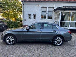Mercedes-Benz C 200 C Limousine C 200 d - bilder 10