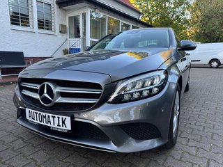 Mercedes-Benz C 200 Gebrauchtwagen Kaufen