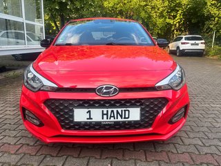 Hyundai i20 Advantage/1.Hand/16.000km/Kamera - foto 2