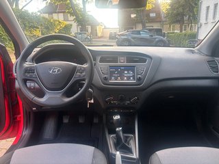 Hyundai i20 Advantage/1.Hand/16.000km/Kamera - foto 12