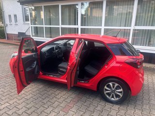 Hyundai i20 Advantage/1.Hand/16.000km/Kamera - foto 13
