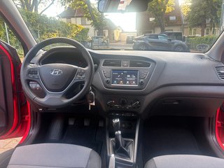 Hyundai i20 Advantage/1.Hand/16.000km/Kamera - foto 16