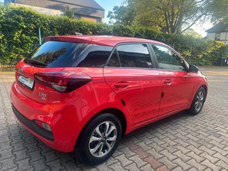 Hyundai i20 Advantage/1.Hand/16.000km/Kamera - foto 4