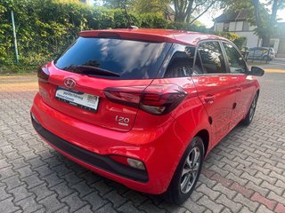 Hyundai i20 Advantage/1.Hand/16.000km/Kamera - foto 5